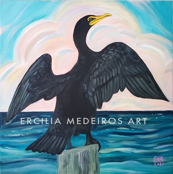 Copyright Ercilia Medeiros Santa Cruz California Fine Art by Ercilia Medeiros Copyright Ercilia Medeiros
