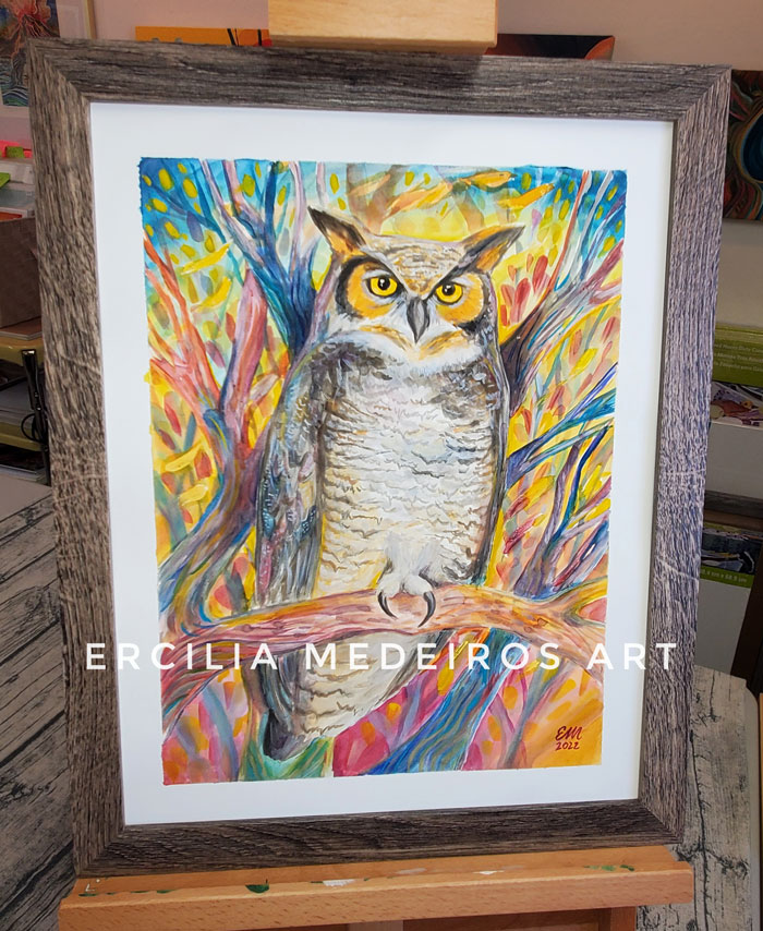 Copyright Ercilia Medeiros Santa Cruz California Fine Art by Ercilia Medeiros Copyright Ercilia Medeiros